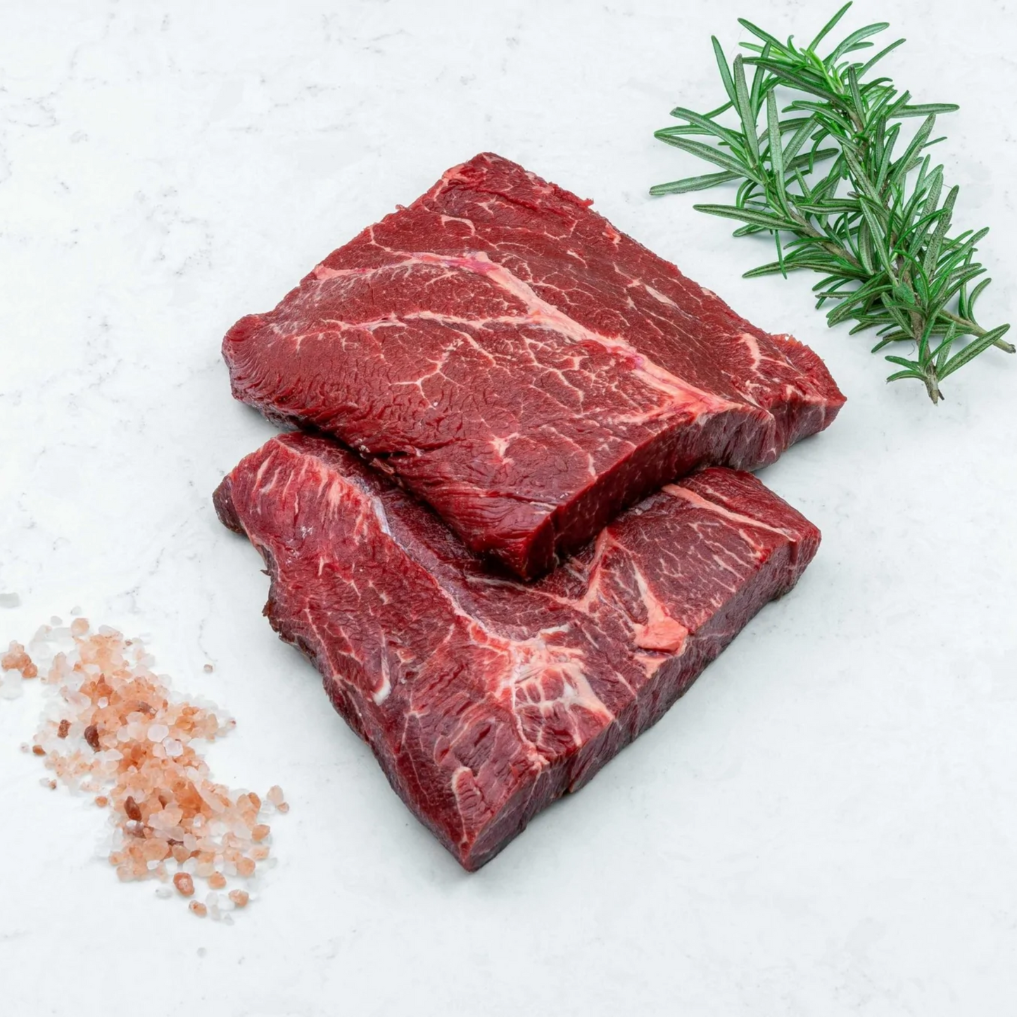 Prime Flat Iron Steak - Perfect for Grilling