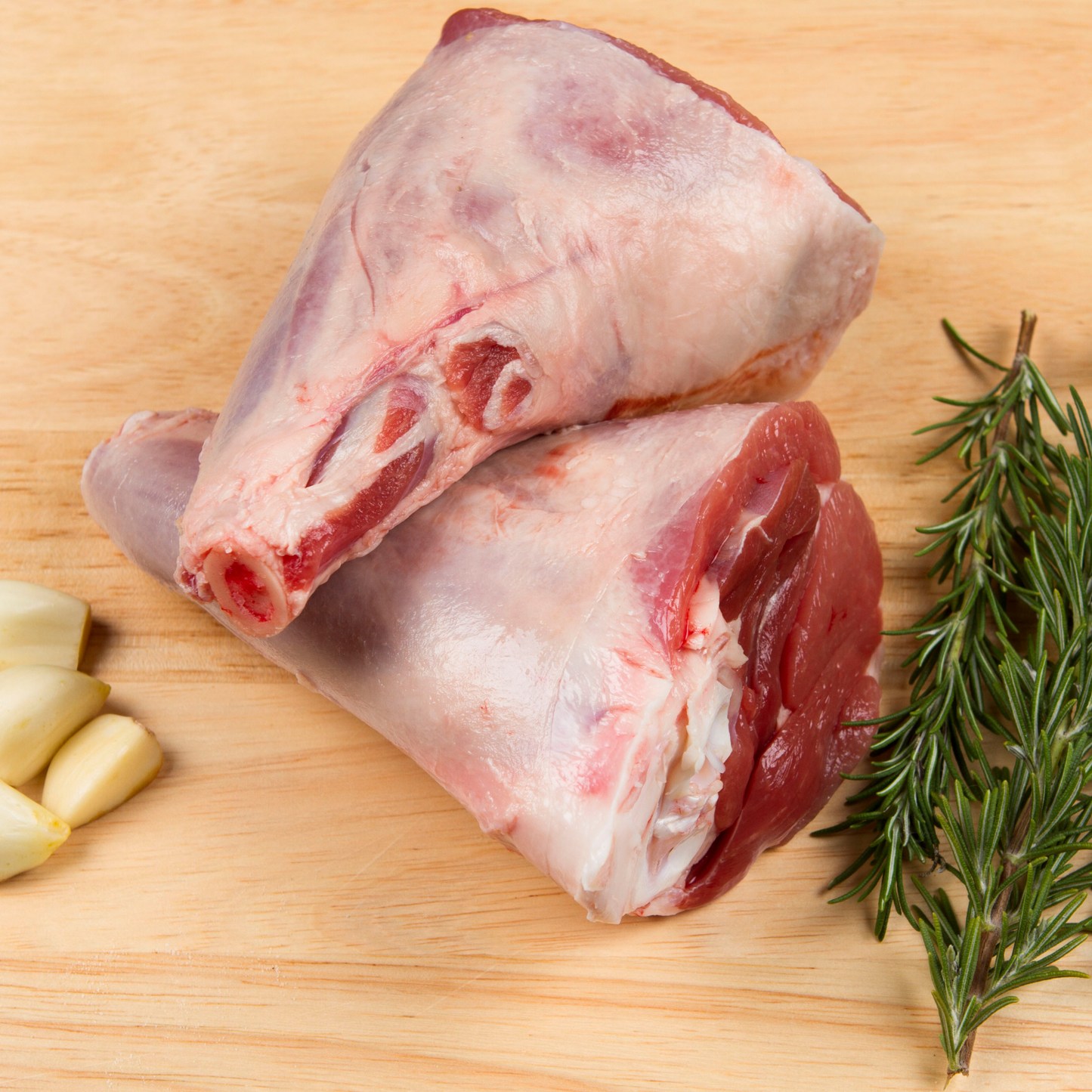 Whole lamb Shanks New York