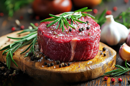Prime Filet Mignon - Exceptional Marbling