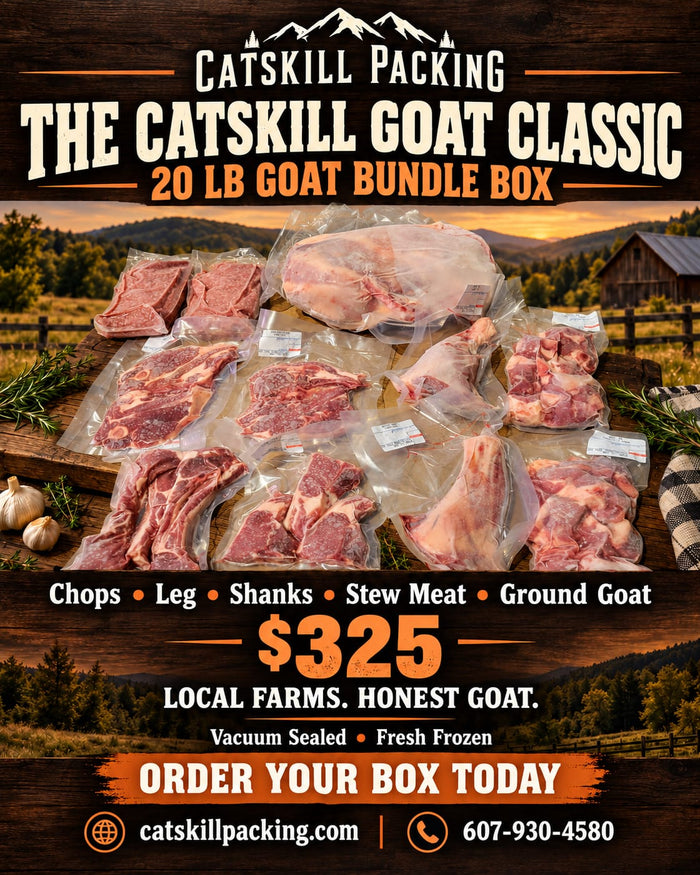 Catskill Goat Classic