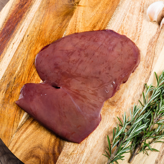 Lamb Liver