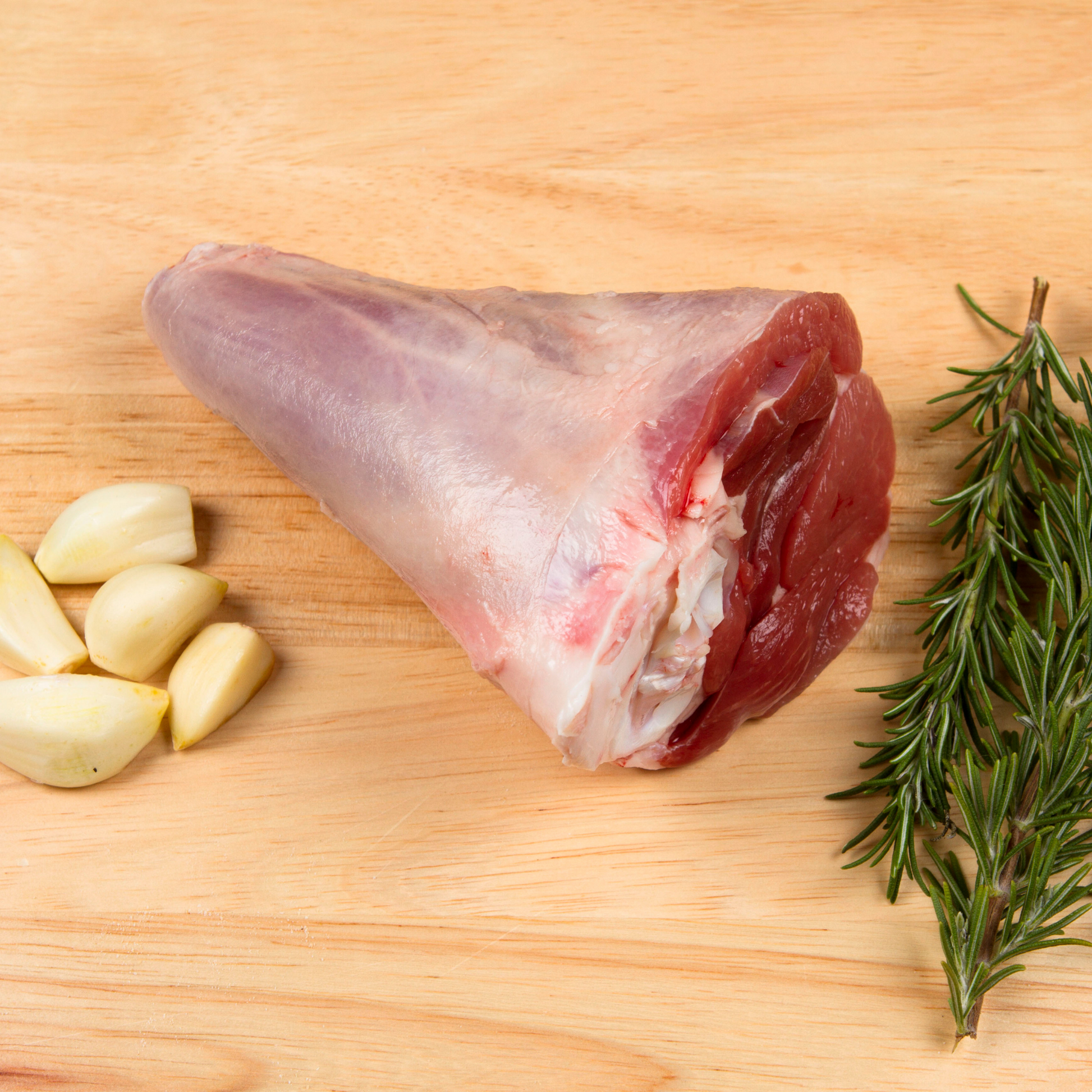 Whole lamb Shanks