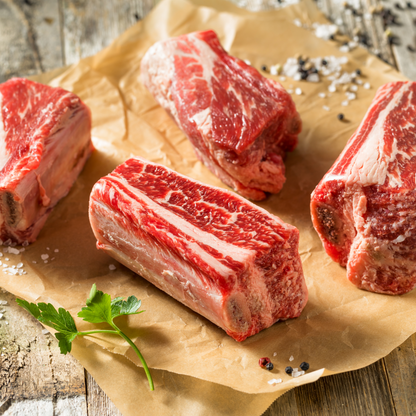 Beef Short Ribs - Slow Cook Classic | 2lb