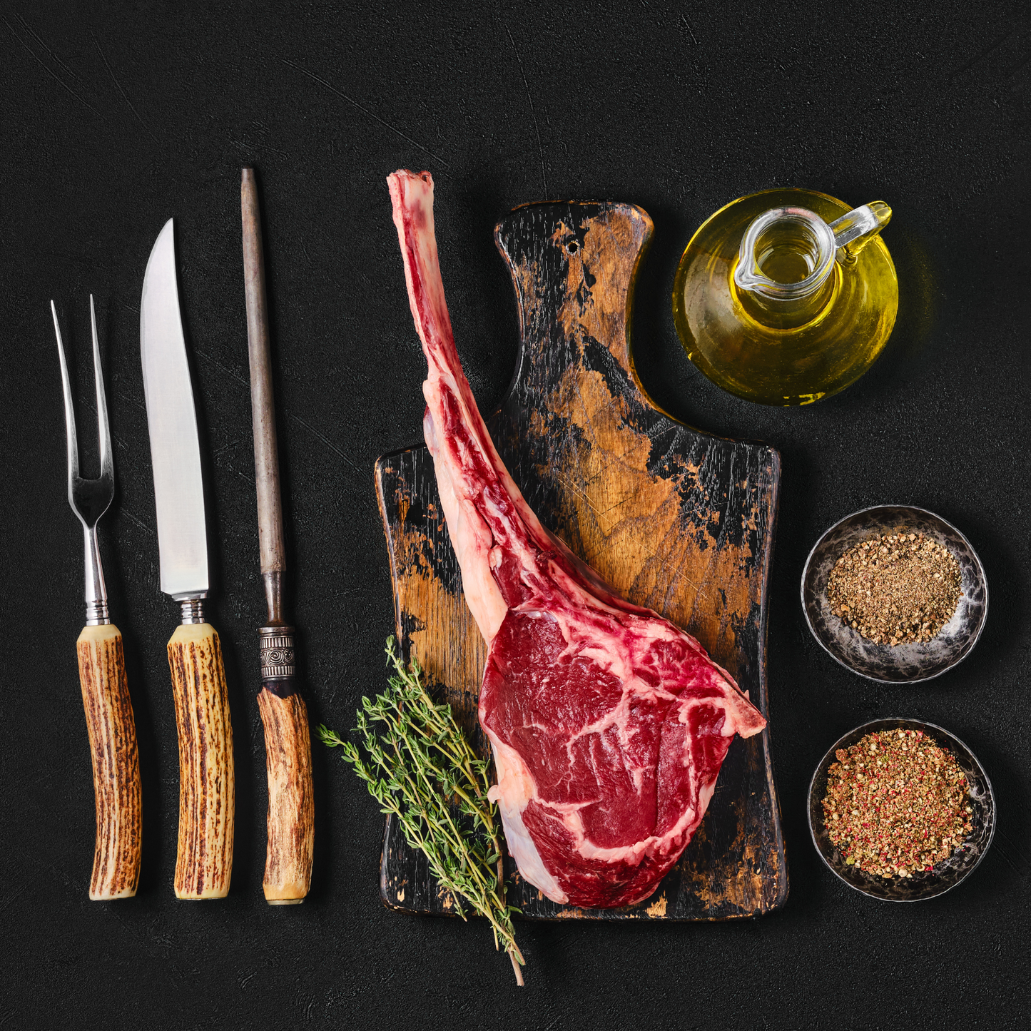 The Ultimate Steak Lover’s Bundle