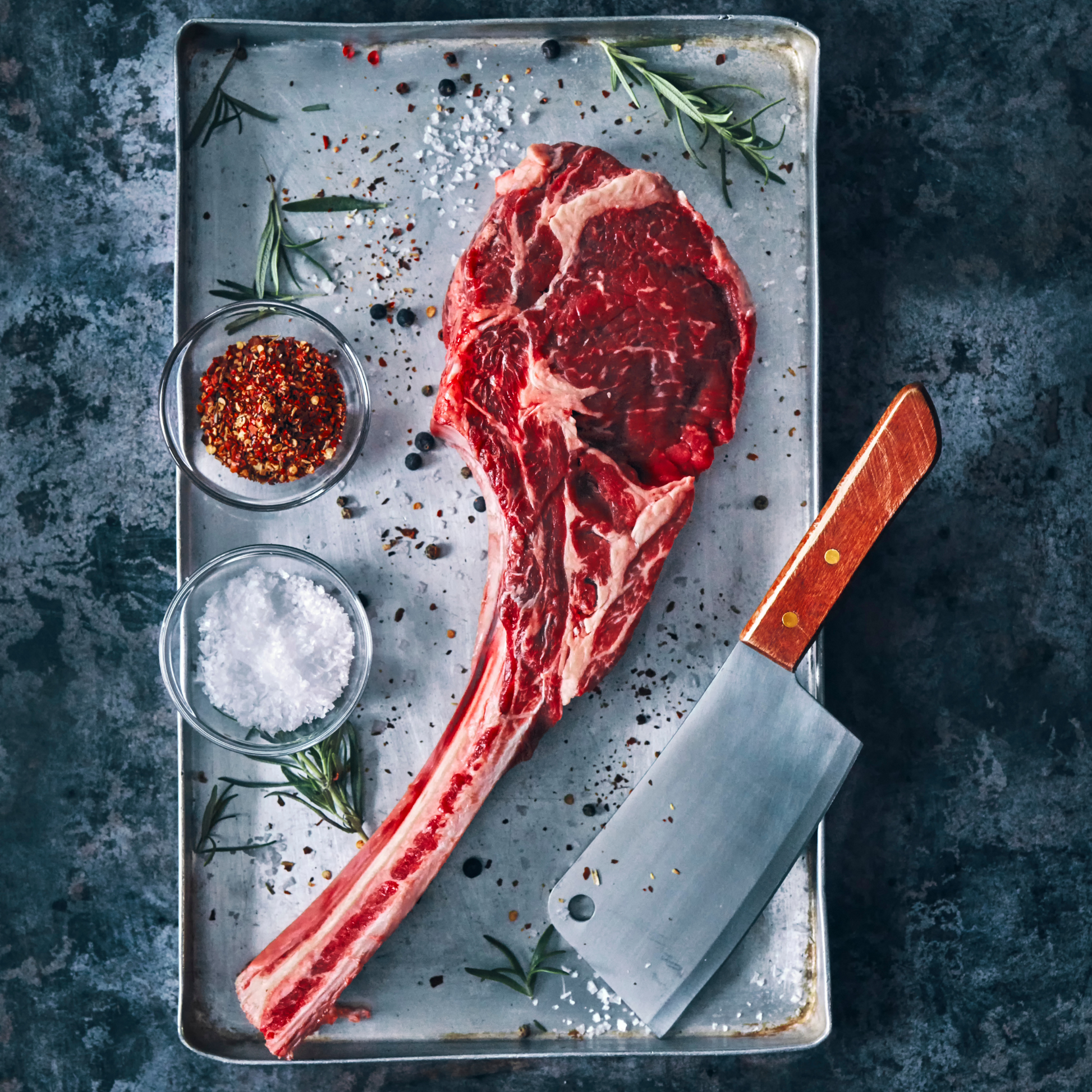 Tomahawk Steak NY