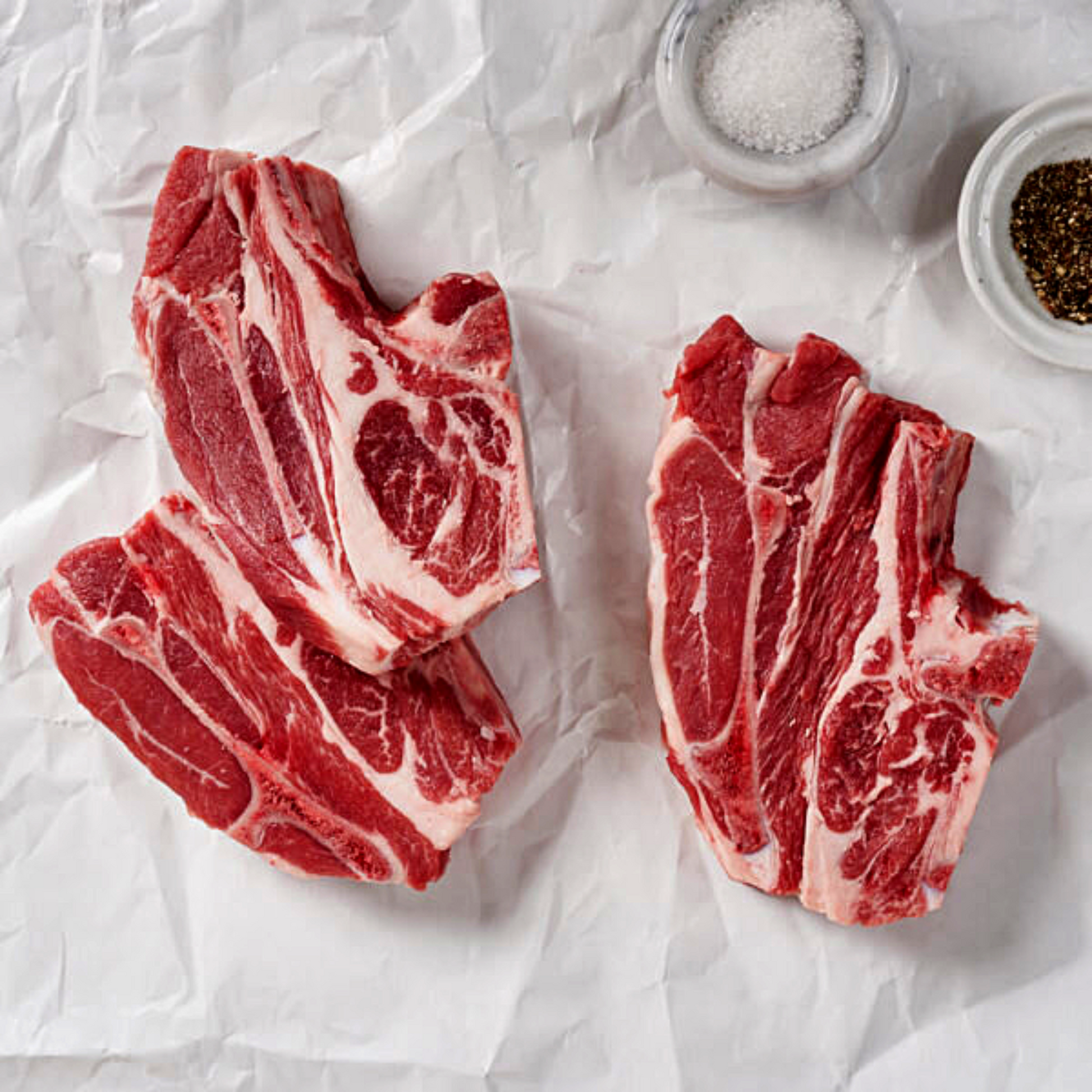Shoulder Steaks 1lb
