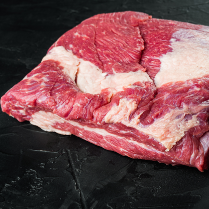 Prime Whole Brisket - Perfect for Smoking & Slow Cooking