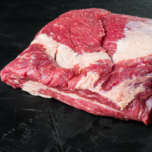Prime Whole Brisket - Perfect for Smoking & Slow Cooking