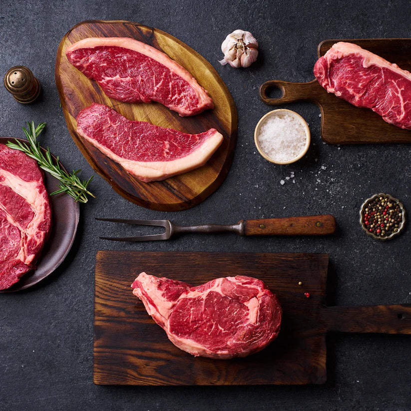 ¼ Beef Share - Farm to Freezer | NY Raised