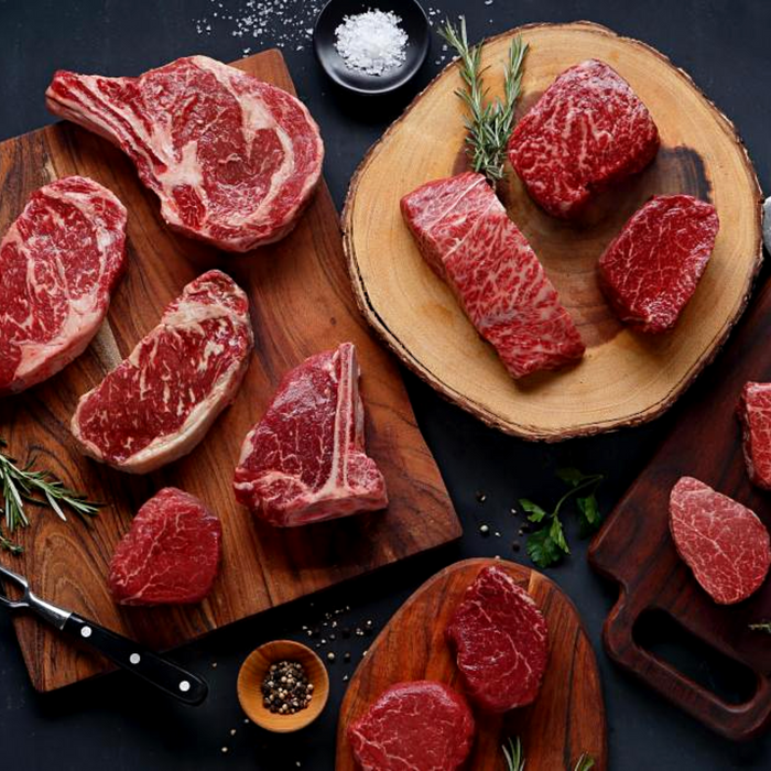 ½ Beef Share - Farm to Freezer | NY Raised
