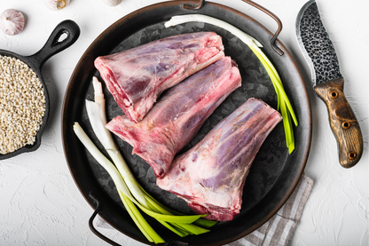 Grass-fed Whole Lamb