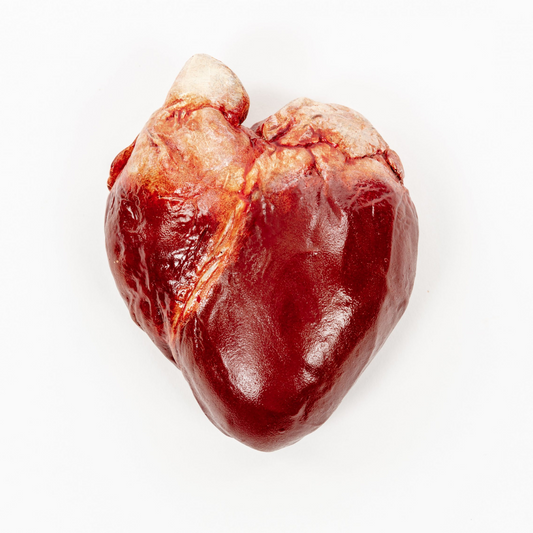 Grass-fed Goat Heart