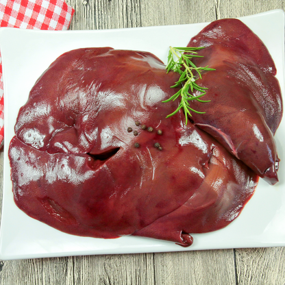 Grass-fed Goat Liver