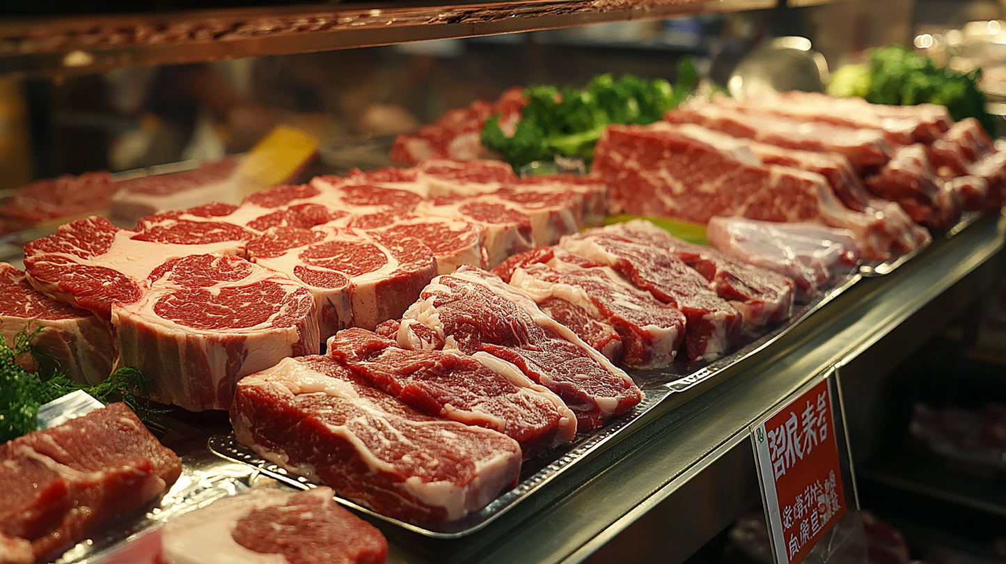 ¼ Beef Share - Farm to Freezer | NY Raised