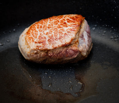 Prime Filet Mignon - Exceptional Marbling