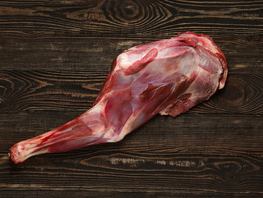 Grass Fed Whole Goat