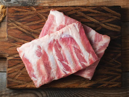 Grass-fed Goat Loin Chops