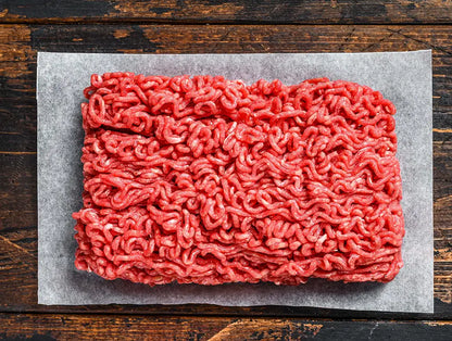 Ground Beef 80/20 - Rich Flavor & Juicy