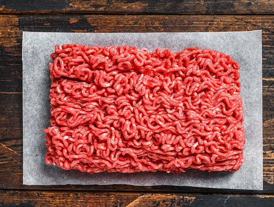 Ground Beef 80/20 - Rich Flavor & Juicy