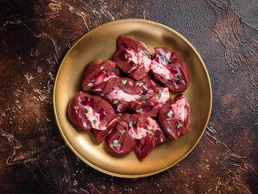 Fresh Beef Liver - Nutrient Rich Organ Meat