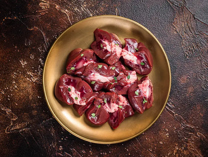 Fresh Beef Liver - Nutrient Rich Organ Meat