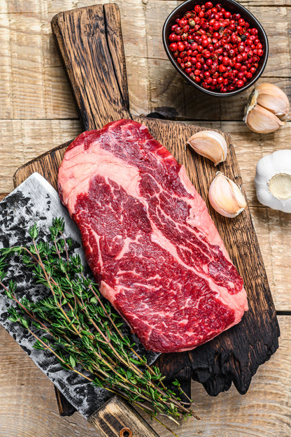 Sirloin Tip Steak - Ideal for Grilling