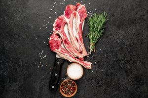 Grass-fed Whole Lamb