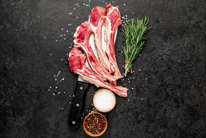 Grass-fed Whole Lamb