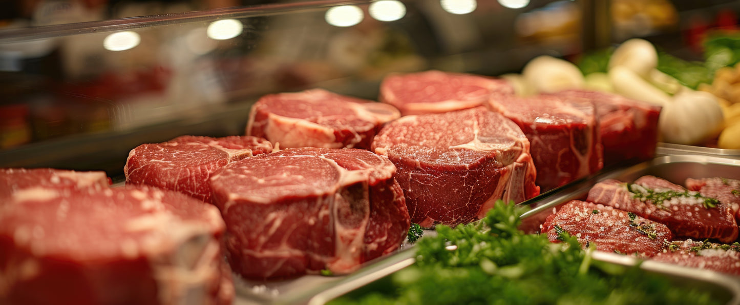 ⅛ Beef Share - Farm to Freezer | NY Raised