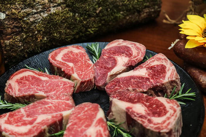⅛ Beef Share - Farm to Freezer | NY Raised
