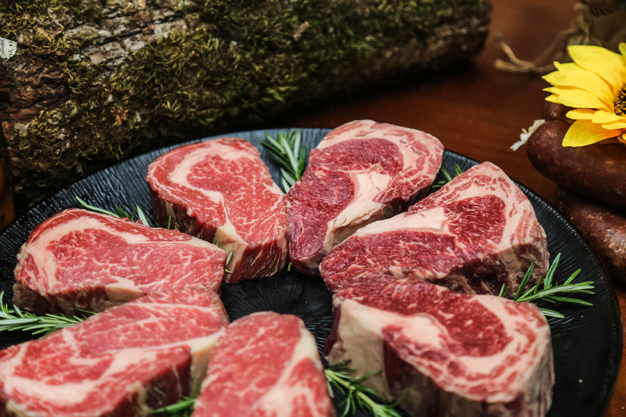 ⅛ Beef Share - Farm to Freezer | NY Raised