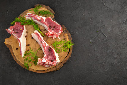 Grass-fed Whole Lamb